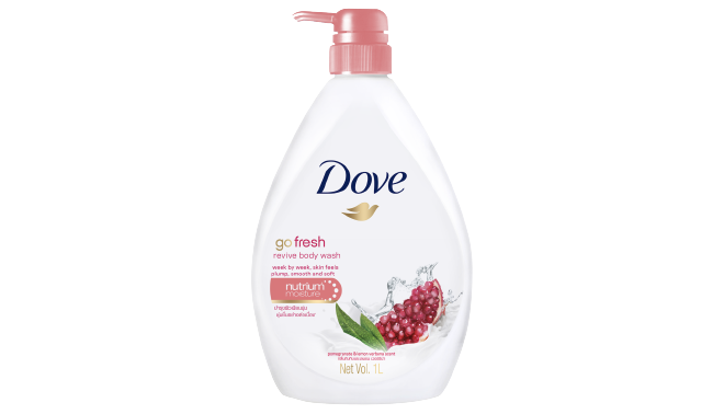 Dove Gofresh Wash(Revive)