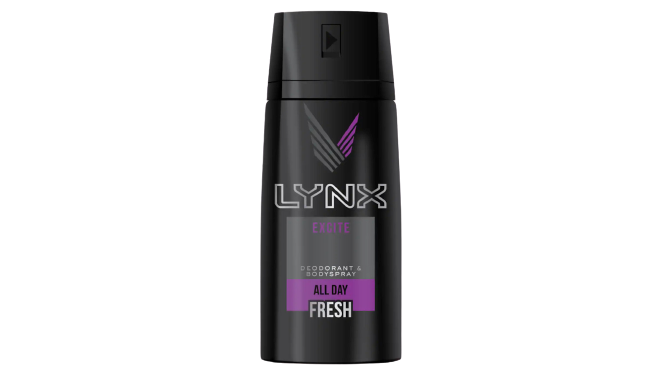 Lynx Excite Body Spray