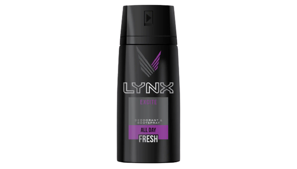 Lynx Excite Body Spray