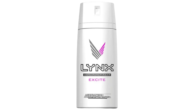 Lynx Excite Spray