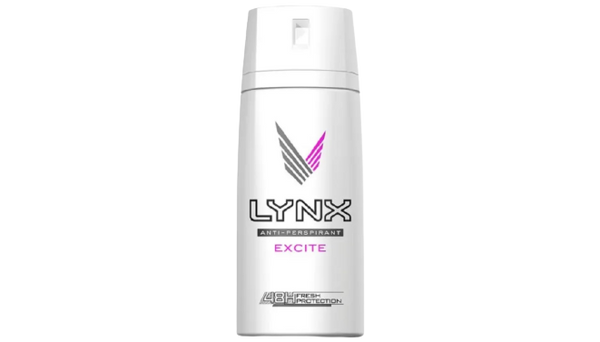 Lynx Excite Spray