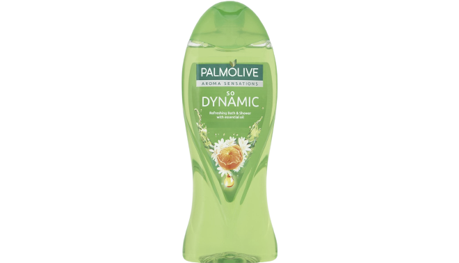 Palm Olive So Dynamic Shower