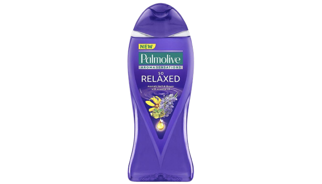 Palm Olive So Relaxed Essential Oil