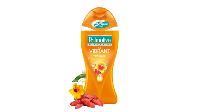 Palmolive So Vibrant Shower Bath