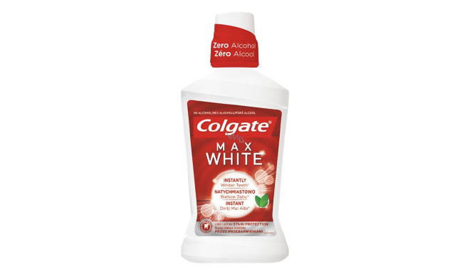Colgate Max White Expert Mouth Wash