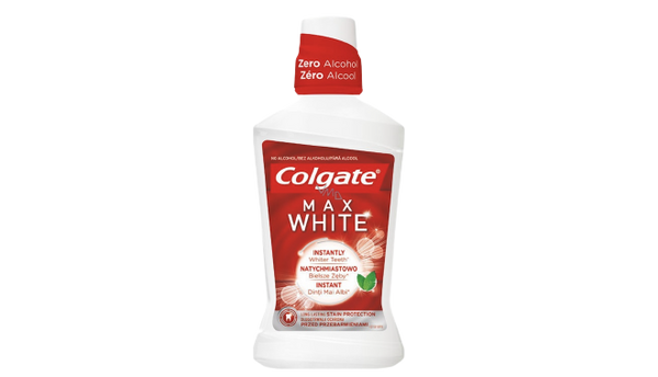 Colgate Max White Expert Mouth Wash