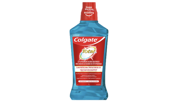 Colgate Total Whole Mouth Health Peppermint