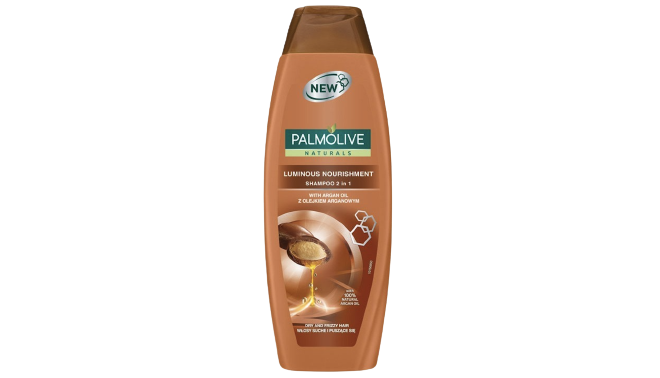 Palm Olive Naturals Luminous Nourishment
