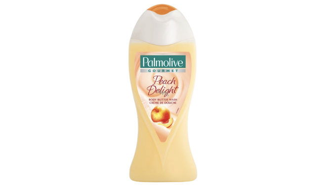 Palm Olive Peach Delight Shower Gel