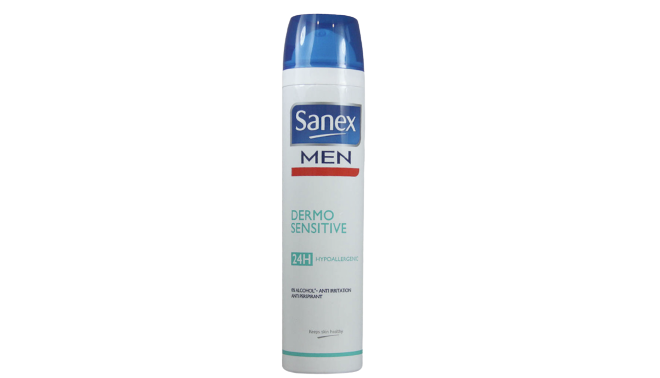 Sanex Men Dermo Sensitive 24H