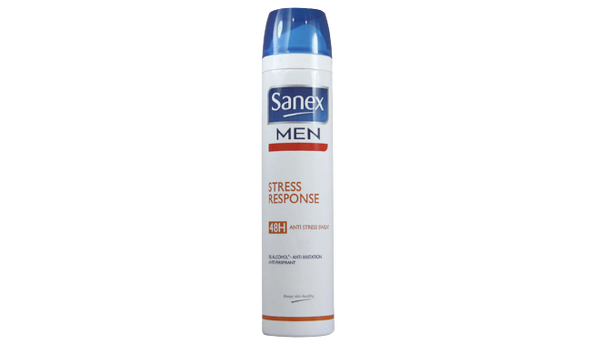Sanex Men Stress Response