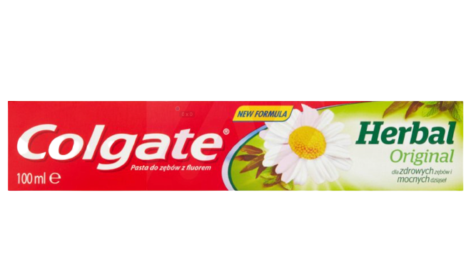 Colgate Herbal Original
