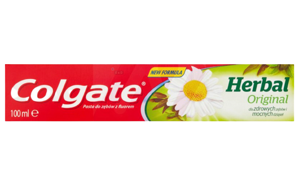 Colgate Herbal Original