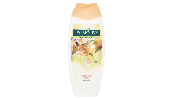 Palm Olive Shower Gel Almond