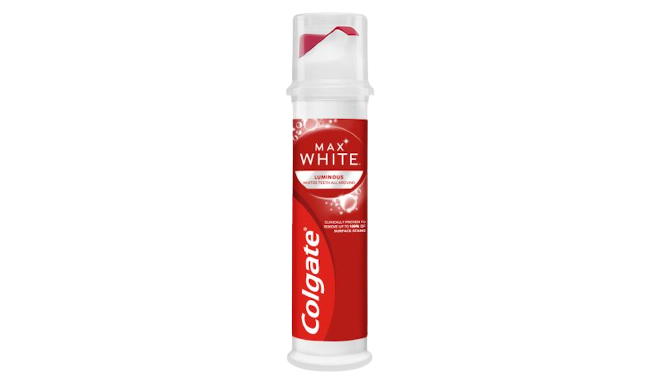 Colgate Max White Luminous Tooth Paste