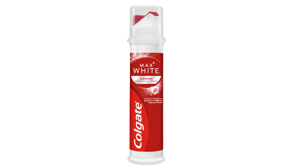 Colgate Max White Luminous Tooth Paste