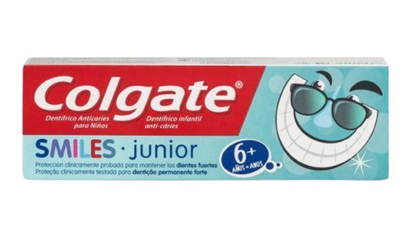Colagate Smiles Junior Tooth Paste