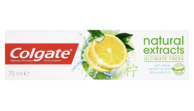 Colgate Natural Extract Ultimate Fresh