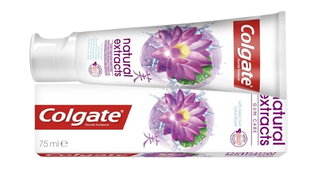 Colgate Natural Extracts Soin Gencives