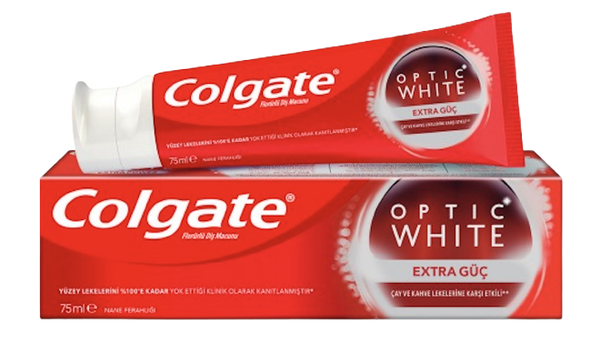 Colgate Optic White Extra Power
