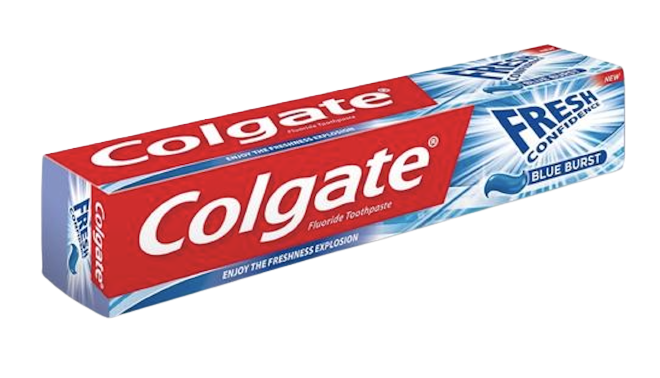 Colgate Fresh Confidence
