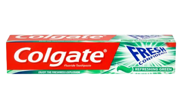 Colgate Fresh Confidence Green Paste