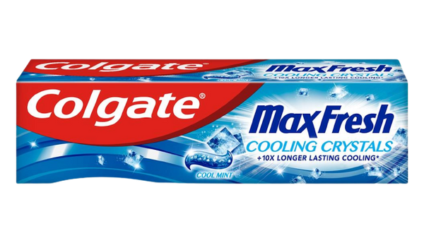 Colgate Maxfresh Cooling Crystals +10X