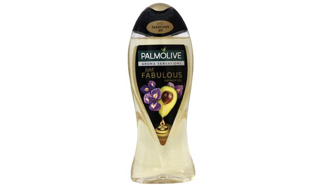 Palm Olive Just Fabulous Shower Gel