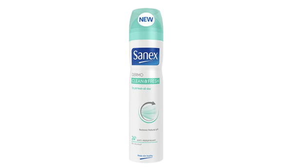 Sanex Dermo Clean And Fresh