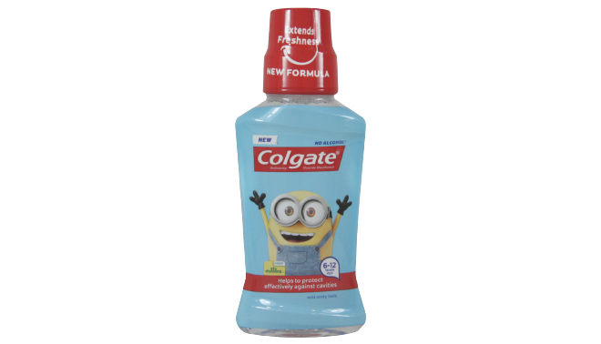 Colgate Mouth Wash 6-12 Years