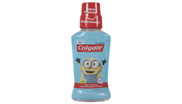 Colgate Mouth Wash 6-12 Years