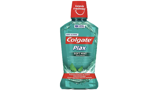 Colgate Plax Soft Mint Mouth Wash