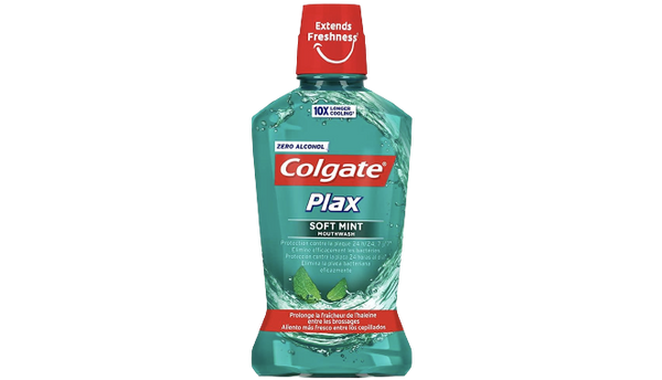 Colgate Plax Soft Mint Mouth Wash
