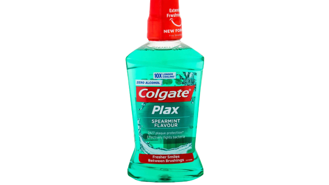 Colgate Plax Spearmint Flavour