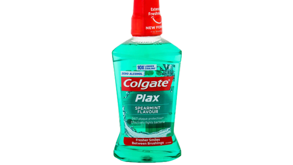 Colgate Plax Spearmint Flavour