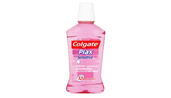 Colgate Plax Sensitive Care Mouthwash