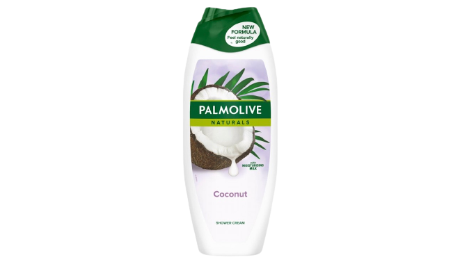 Palm Olive Coconut Shower Cream