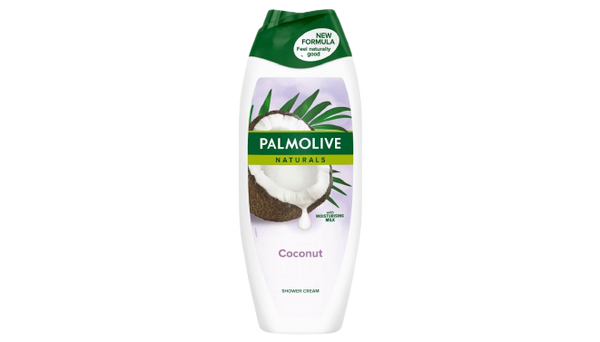 Palm Olive Coconut Shower Cream