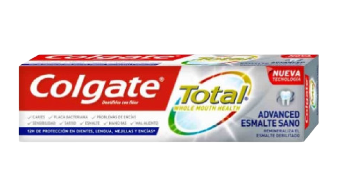 Colgate Total Advanced Esmalte