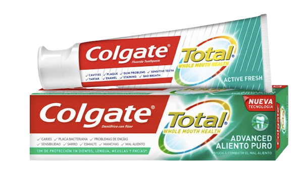 Colgate Total Whole Mouth Health Advanced