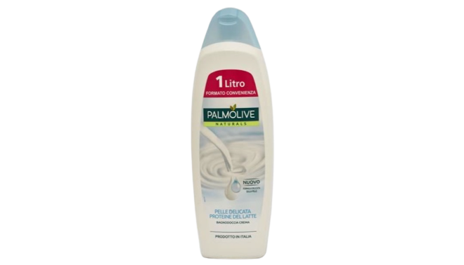 Palm Olive Naturals Protein Del Latte