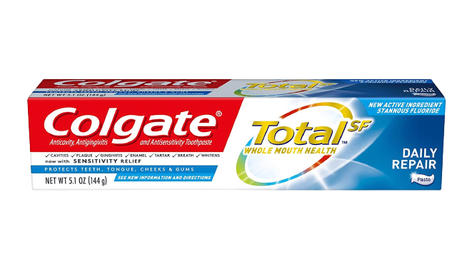 Colgate Total Whole Mouth Health