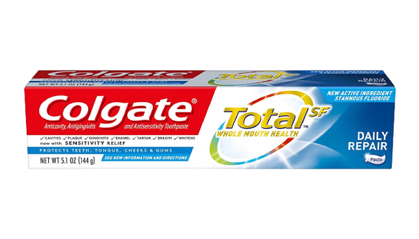 Colgate Total Whole Mouth Health