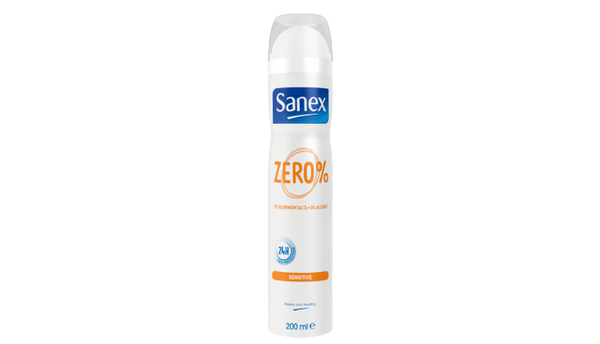 Sanex Zero% 24H Sensitive