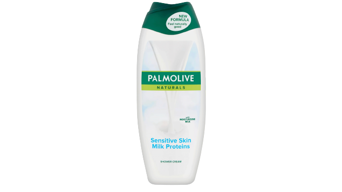 Palmolive Sensitive Skin Milk Proteins Shower