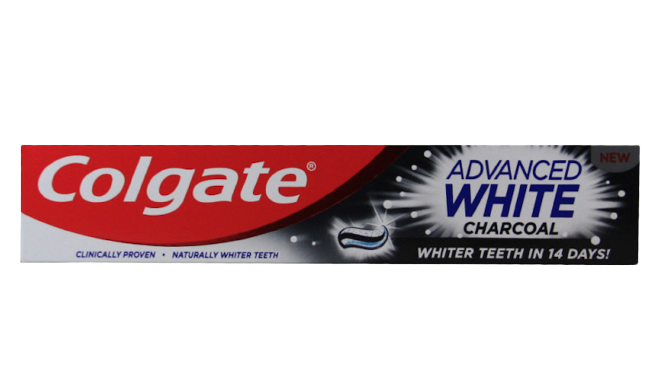 Colgate Advanced White Charcoal