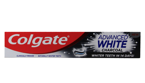 Colgate Advanced White Charcoal