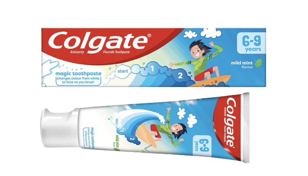 Colgate 6-9 Years