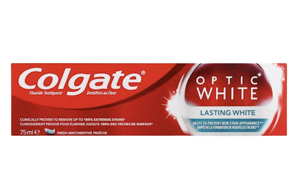 Colgate Optic White Lasting White