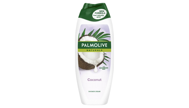 Palm Olive Naturals Coconut Shower Gel